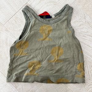 The animals observatory 2T tank top